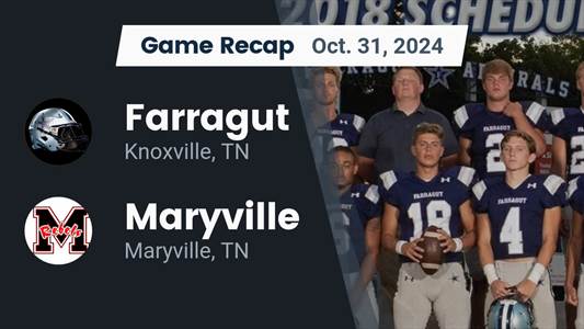 Football Game Preview: Farragut Admirals vs. Dobyns-Bennett Indi
