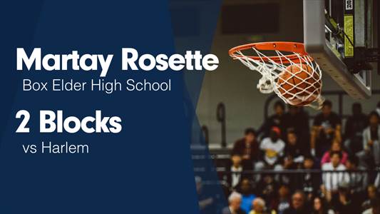 Basketball Recap: Martay Stiffarm-Rosette's Big Game Can't Quite