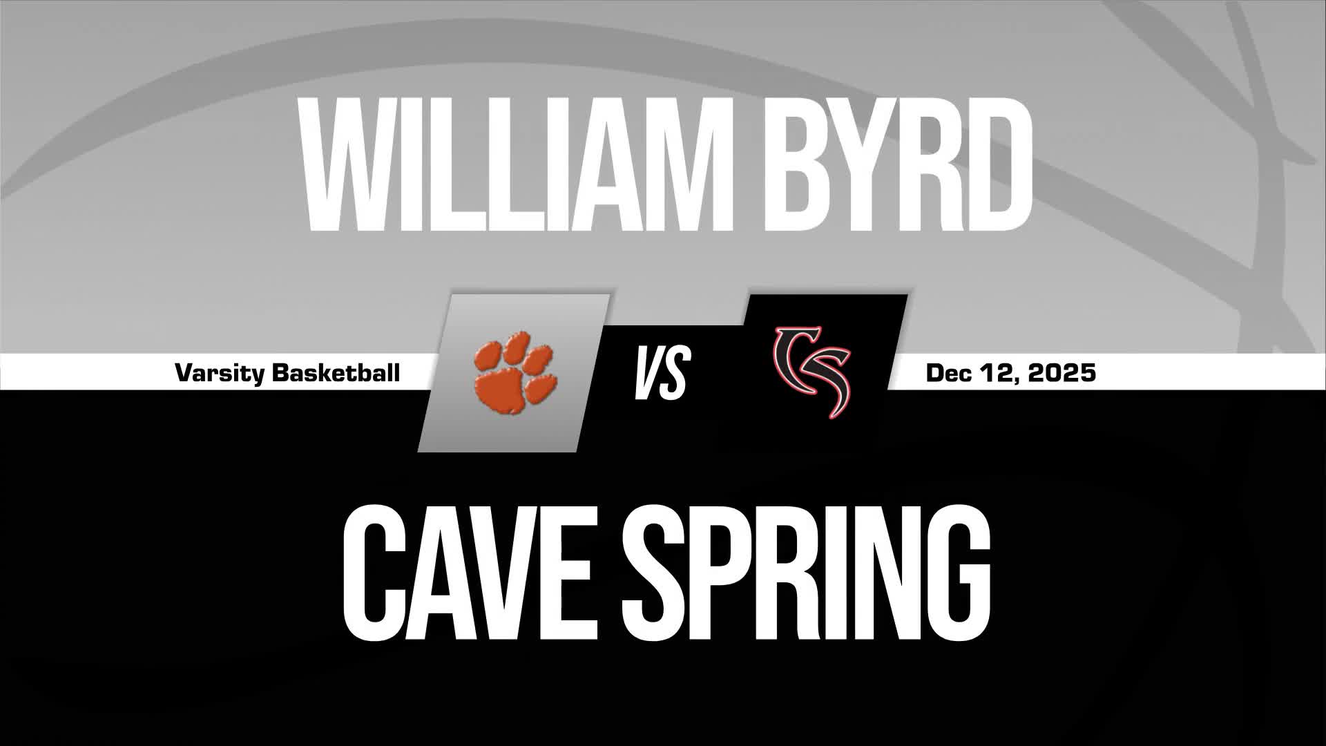 Basketball Recap: Cave Spring's  Victory  on Friday Extends Winning Streak to Three + How To Watch