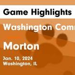 Basketball Game Preview: Washington Panthers vs. Limestone Rockets