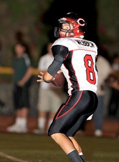 Robert Webber has taken over atCentennial and is producing.