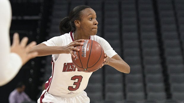 Kiara Jefferson, West Campus