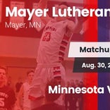 Football Game Recap: Minnesota Valley Lutheran vs. Mayer Luthera