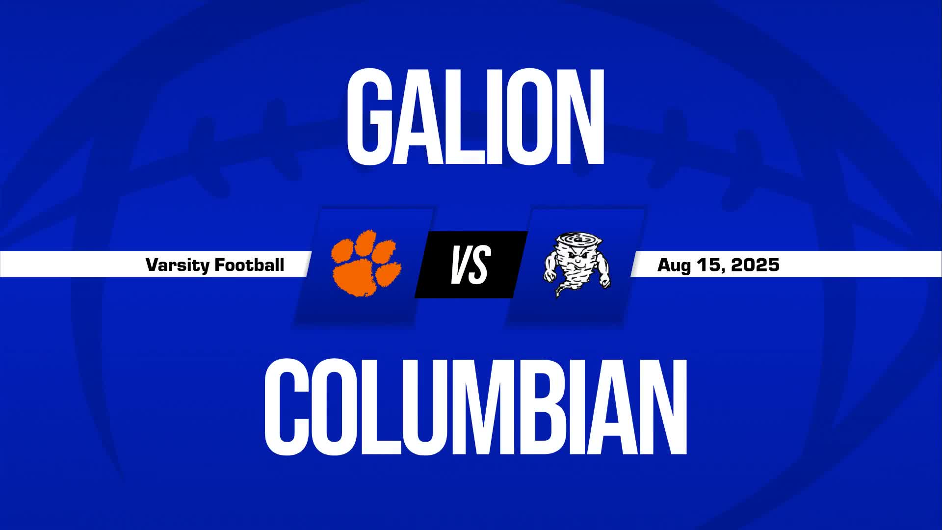 Football Recap: Galion Piles Up the Points Against Pleasant