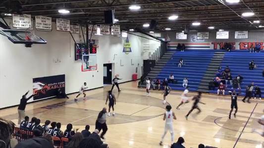 Tabari Moulder Game Report: vs Paulding County