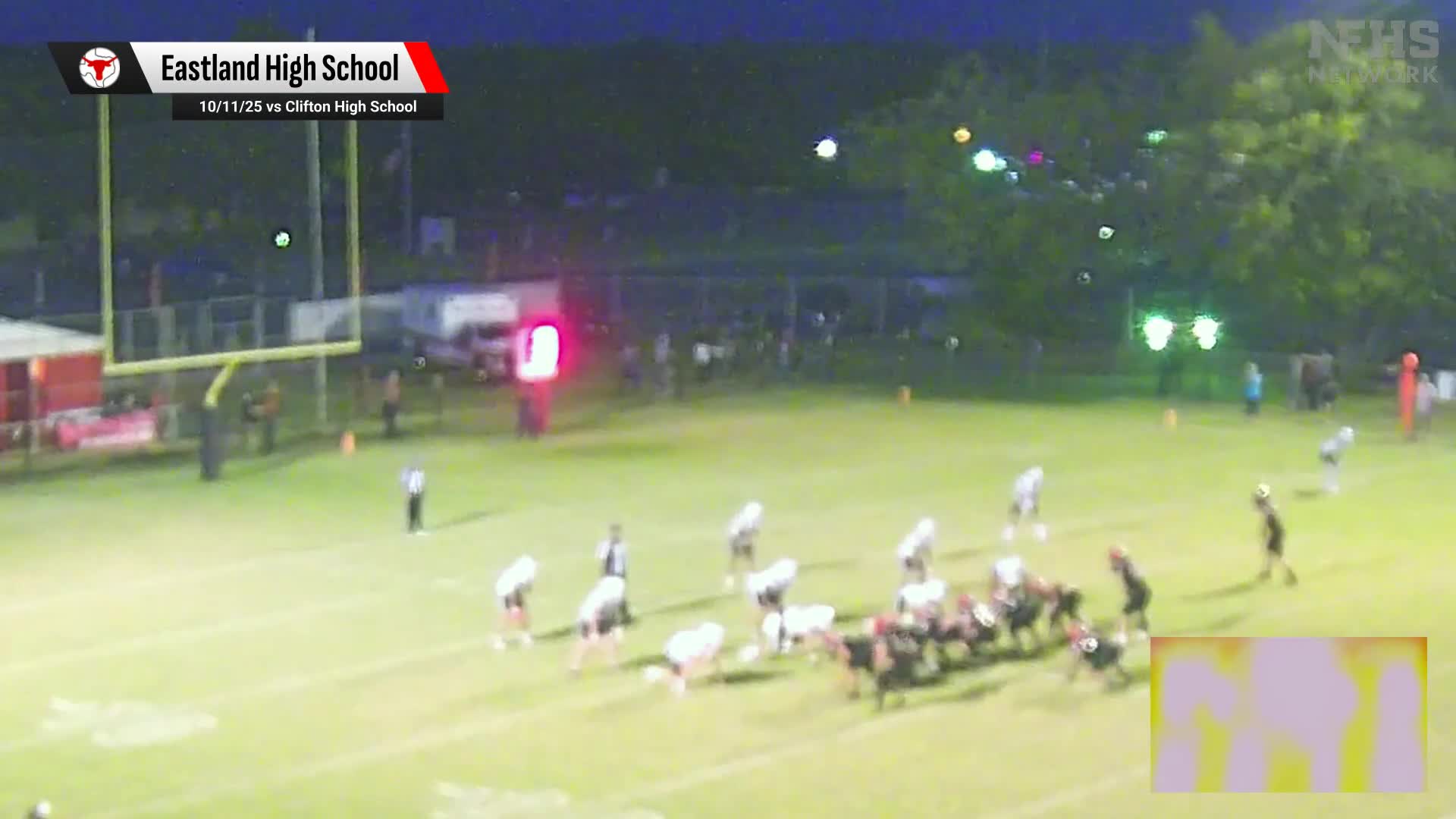 Football Recap: Eastland Comes Up Short + How To Watch