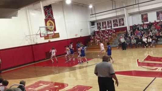 Scott Williams Game Report: vs Laney