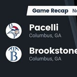 Brookstone vs. St. Anne-Pacelli