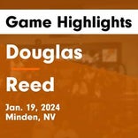 Basketball Game Preview: Douglas Tigers vs. Carson Senators