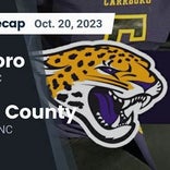 Football Game Recap: Carrboro Jaguars vs. Vance County Vipers