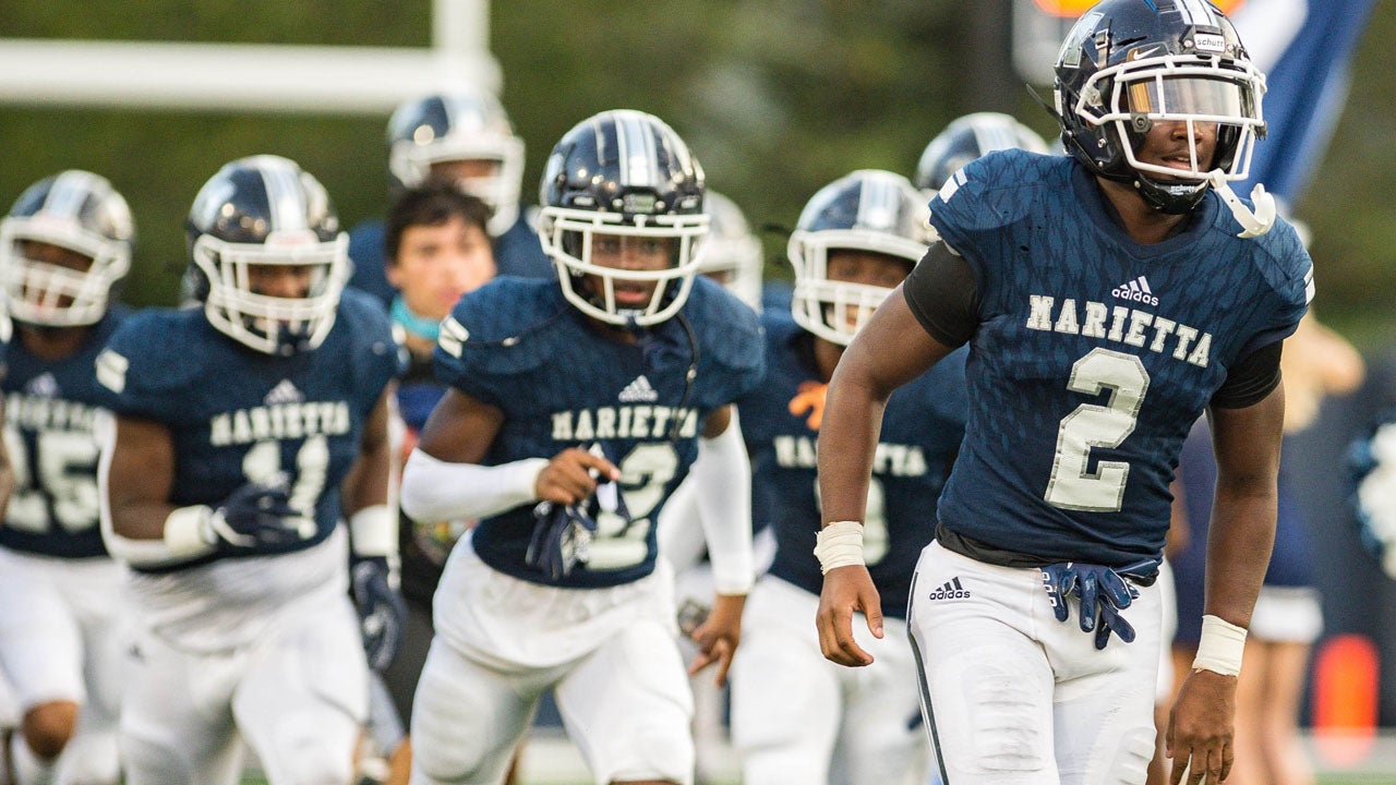 Georgia high school football rankings: Lee County, Oconee County and Coffee jump up 42 spots