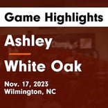 Basketball Game Preview: Ashley Screaming Eagle vs. Laney Buccaneers