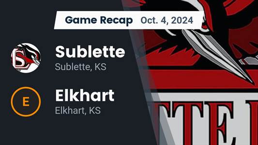 Football Recap: Sublette Takes a Loss