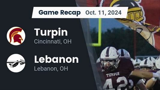 Football Game Preview: Turpin Spartans vs. Milford Eagles