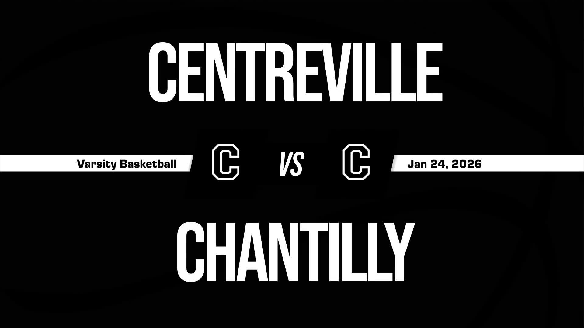 Basketball Recap: Chantilly Comes Up Short + How To Watch