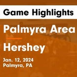 Addison Salus and  Mya Doster secure win for Palmyra