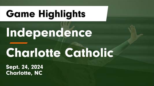 Volleyball Game Preview: Independence Patriots vs. Providence Pa