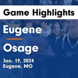 Basketball Game Preview: Eugene Eagles vs. California Pintos
