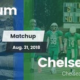 Football Game Recap: Ketchum vs. Chelsea