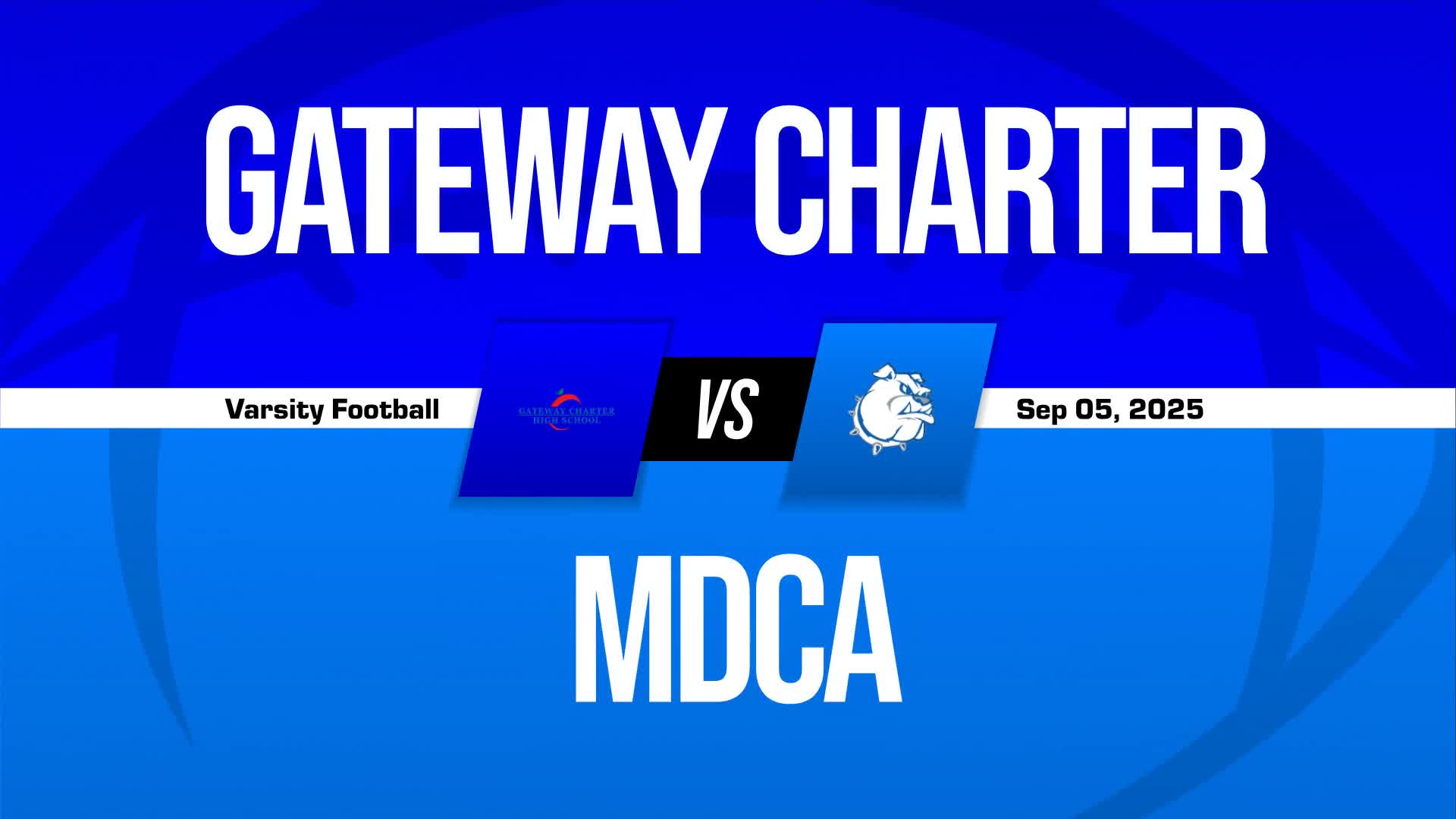 Football Game Preview: Gateway Charter Griffins vs. Sarasota Chr