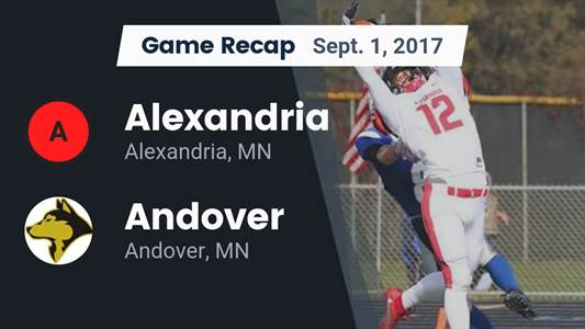 Football Game Preview: St. Cloud Tech vs. Alexandria
