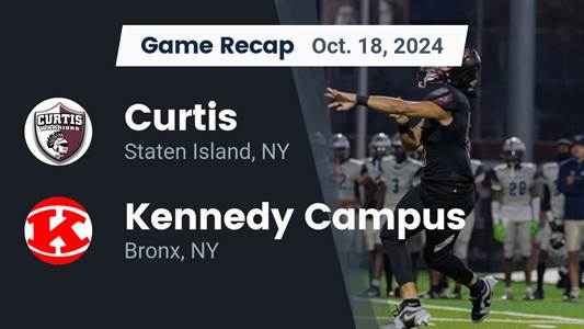 Football Recap: Kennedy Comes Up Short