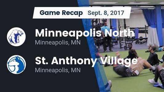Football Game Preview: Brooklyn Center vs. Minneapolis North