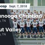 Football Game Recap: Chattanooga Christian vs. Christian Academy
