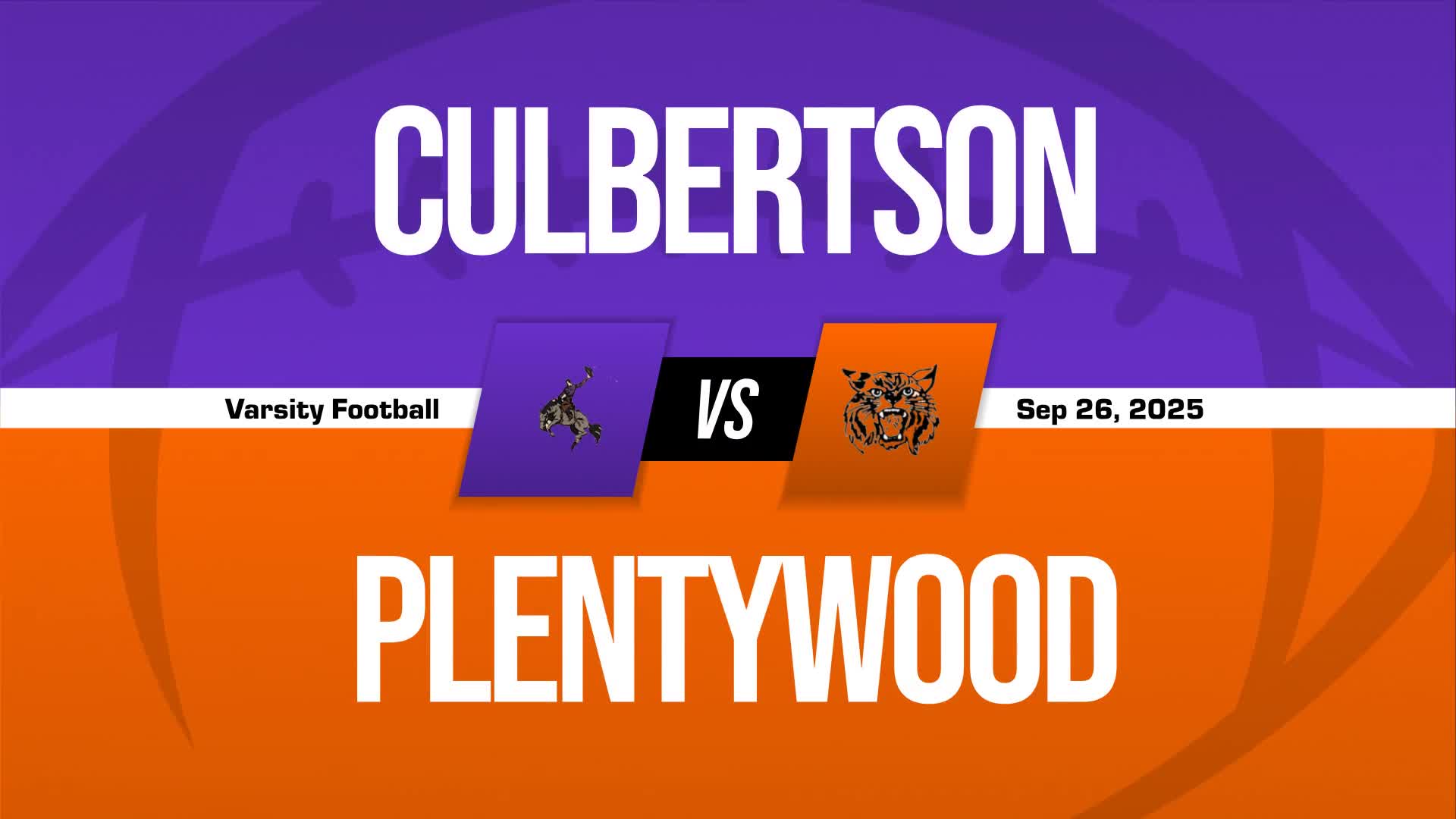 Football Game Preview: Plentywood Wildcats vs. Fairview Warriors + How To Watch