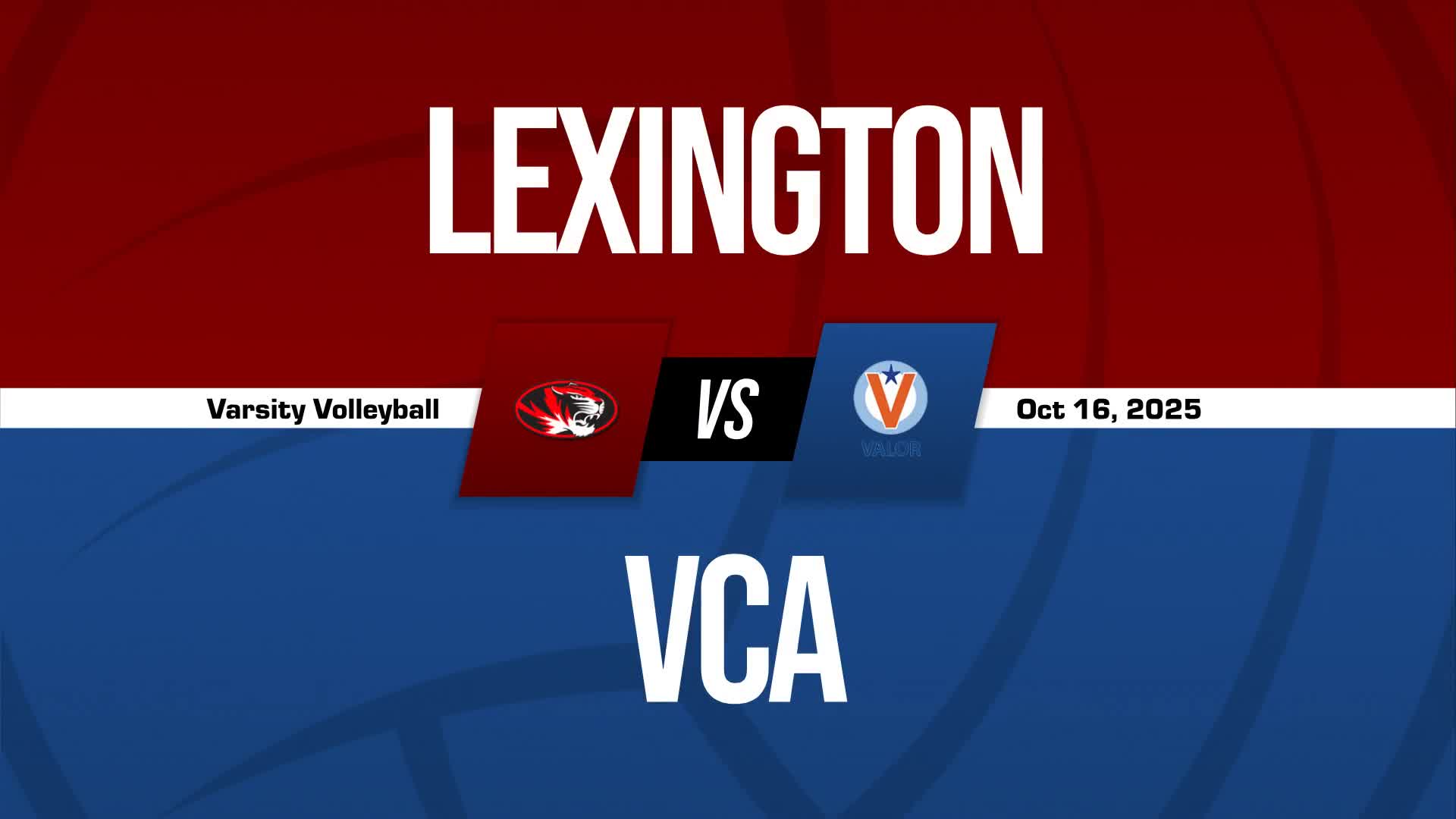 Volleyball Recap: Valor College Prep Finds Playoff Glory Versus Crockett County