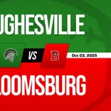 Football Recap: Bloomsburg Piles Up the Points Against Central Columbia + How To Watch