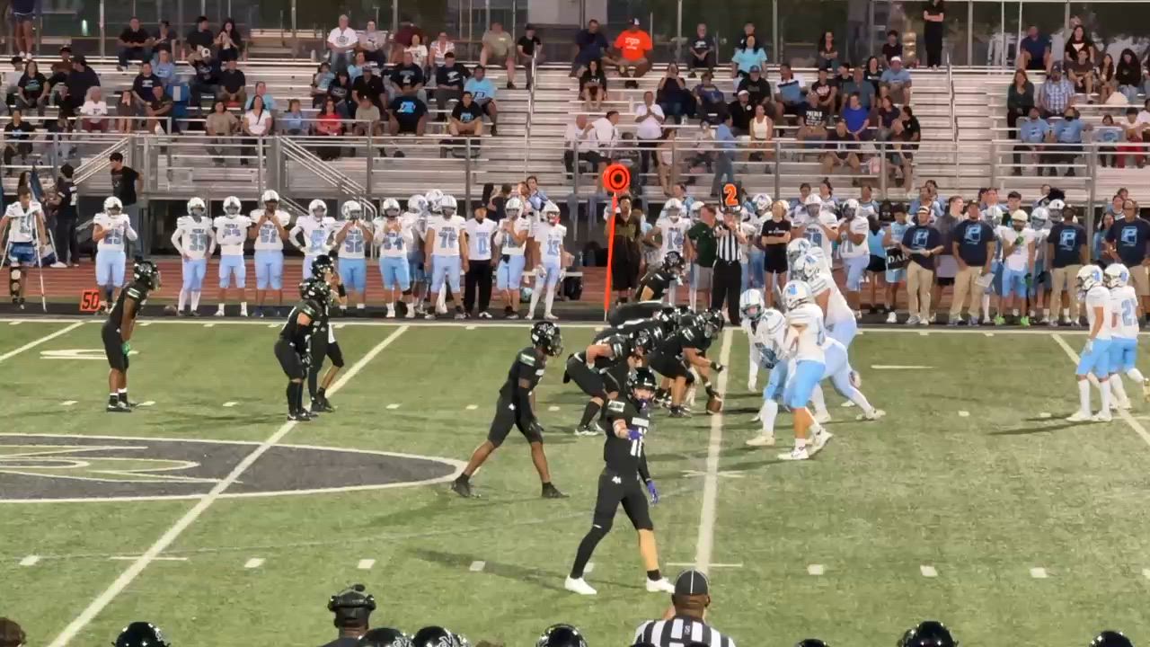 Football Recap: Make It Six in a Row for Youngker