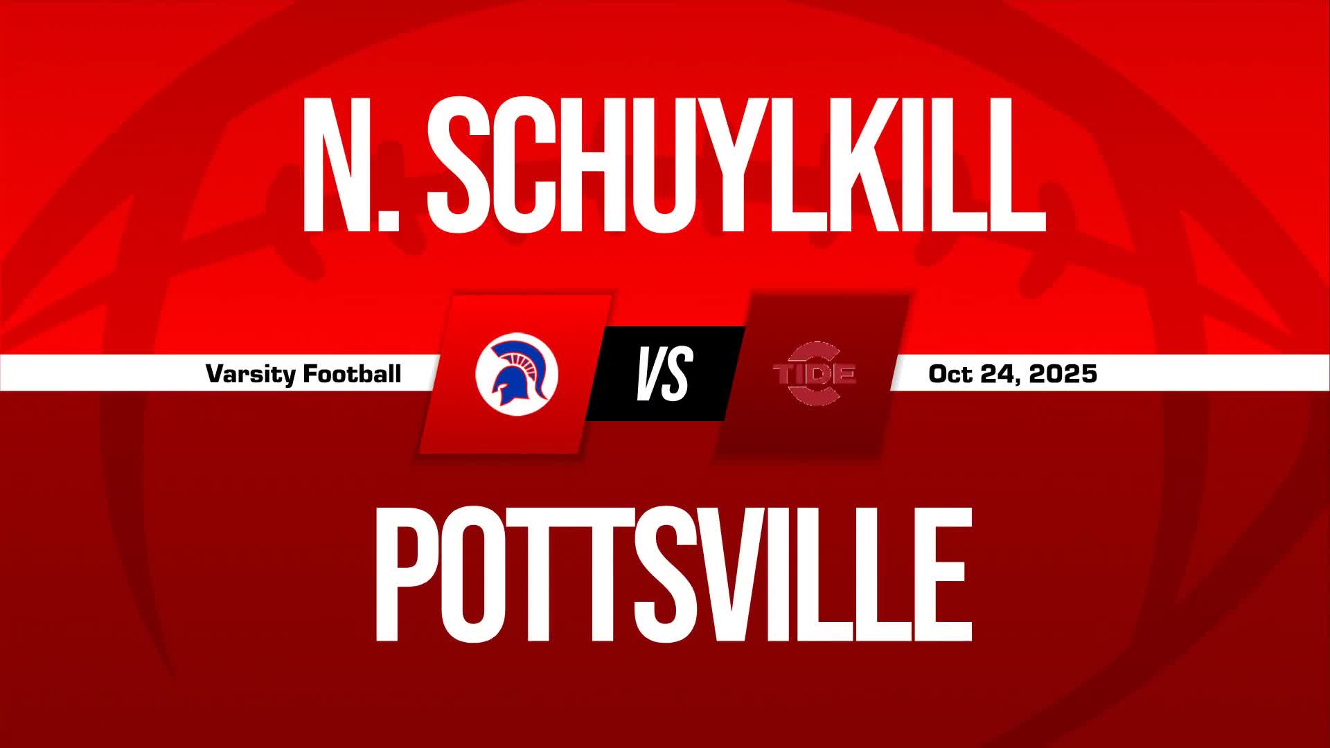 Football Recap: North Schuylkill Finds Playoff Glory Versus Panther Valley