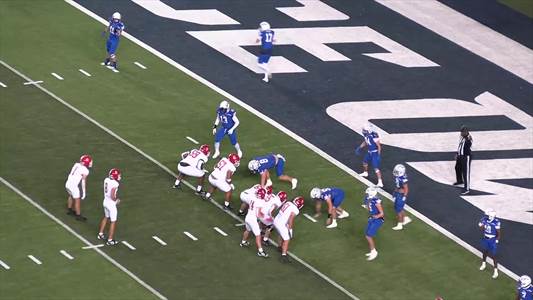 Baseball Recap: Edna Comes Up Short