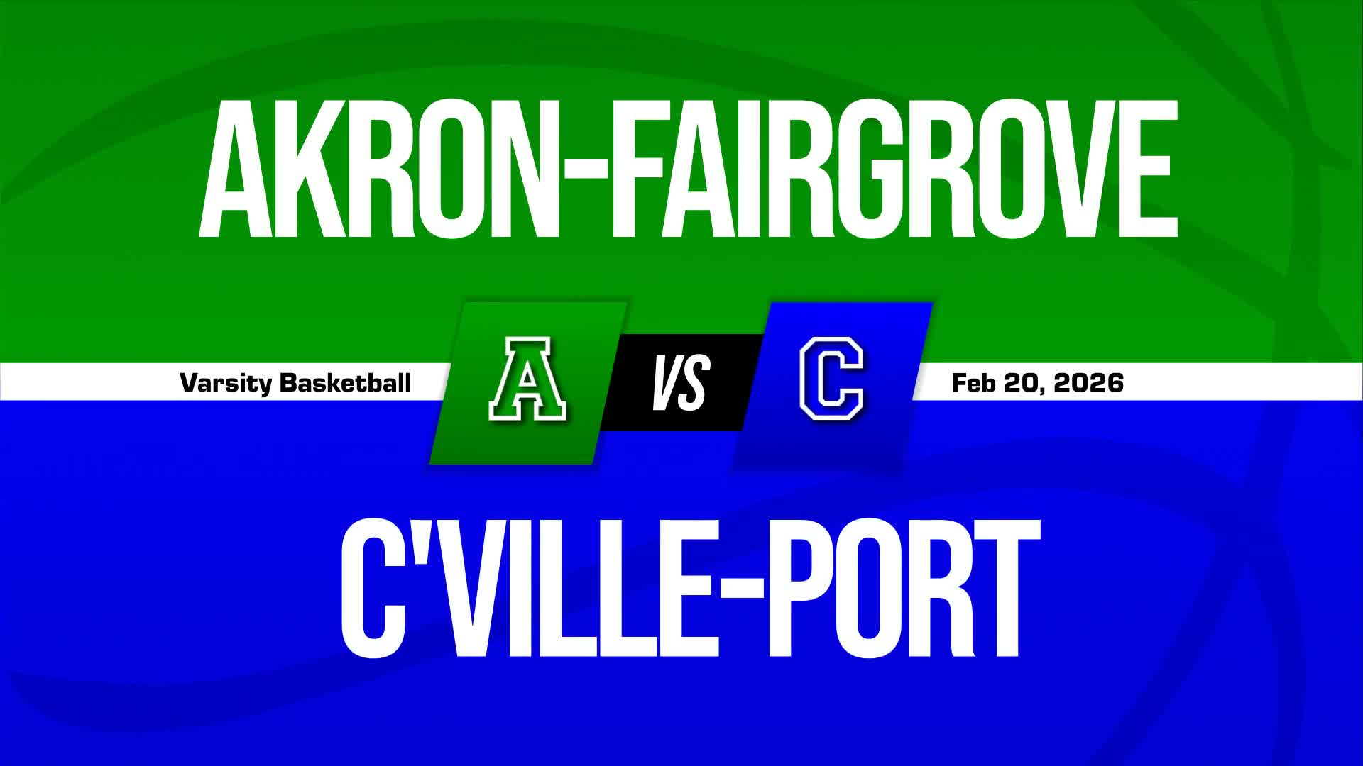 Basketball Recap: Akron-Fairgrove Comes Up Short + How To Watch