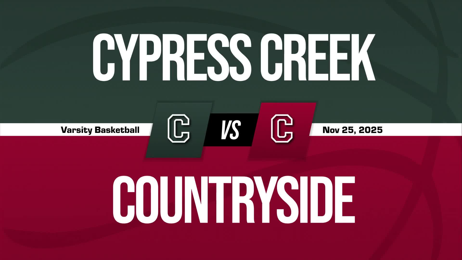 Basketball Recap: Countryside Comes Up Short + How To Watch