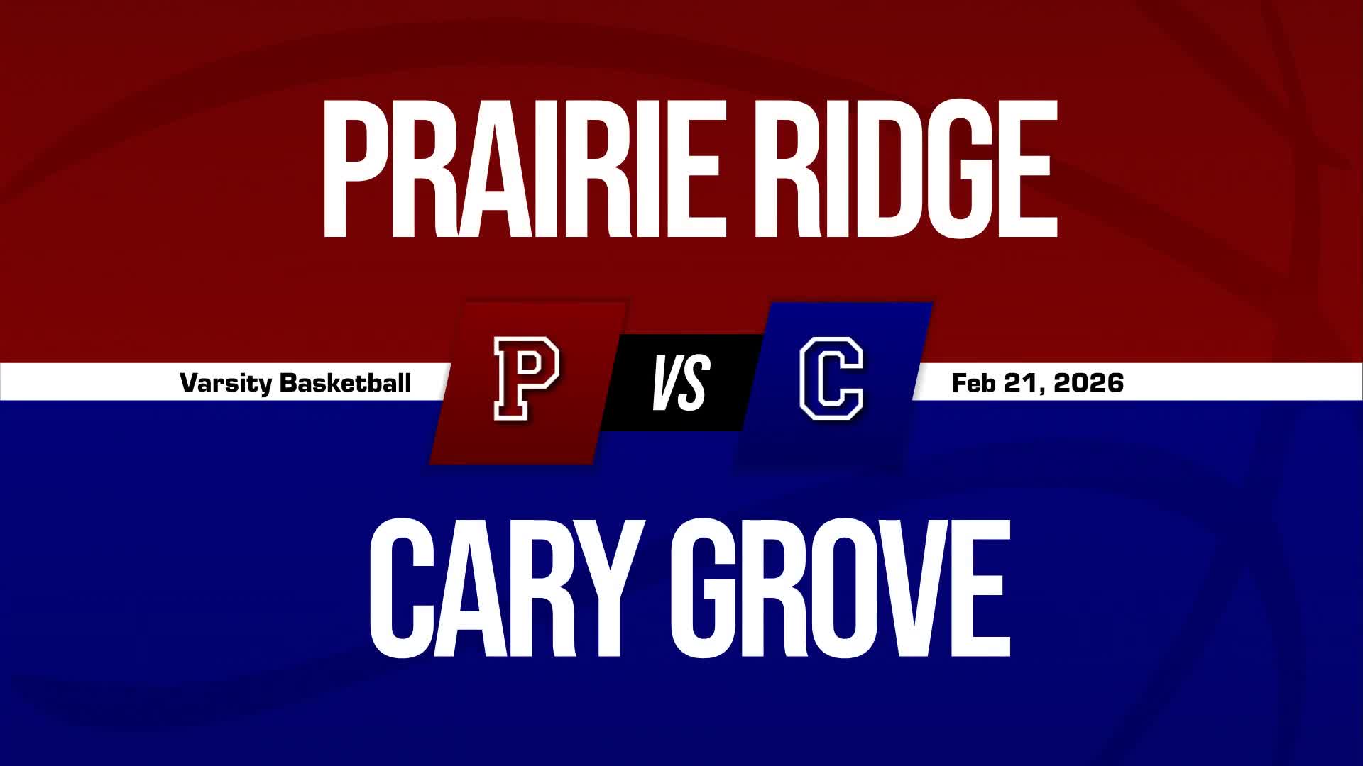 Basketball Game Recap: Prairie Ridge Wolves vs. Cary-Grove Troja