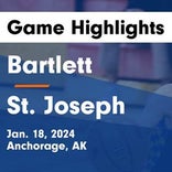 Basketball Recap: St. Joseph piles up the points against San Luis Obispo