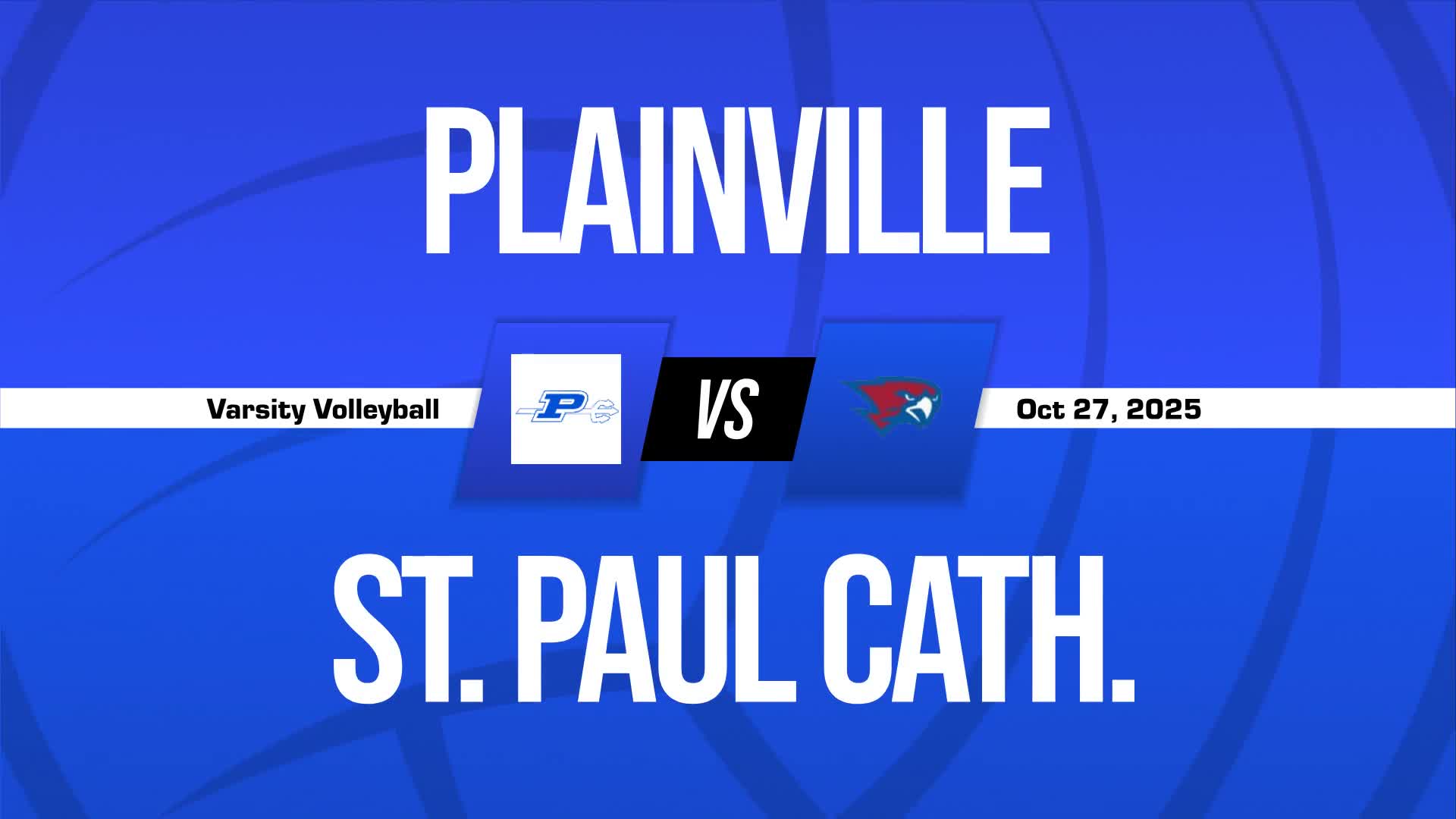 Volleyball Recap: St. Paul Catholic Falls Short of Montville in the Playoffs + How To Watch