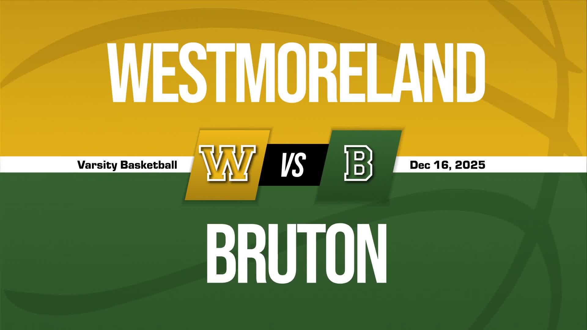 Basketball Recap: Westmoreland Comes Up Short + How To Watch