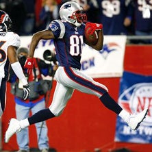 Randy Moss was the best high school
weapon CBS/MaxPreps recruiting
expert Tom Lemming has ever seen.