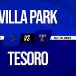 Football Recap: Villa Park Keeps Corona Del Mar's Under Pressure