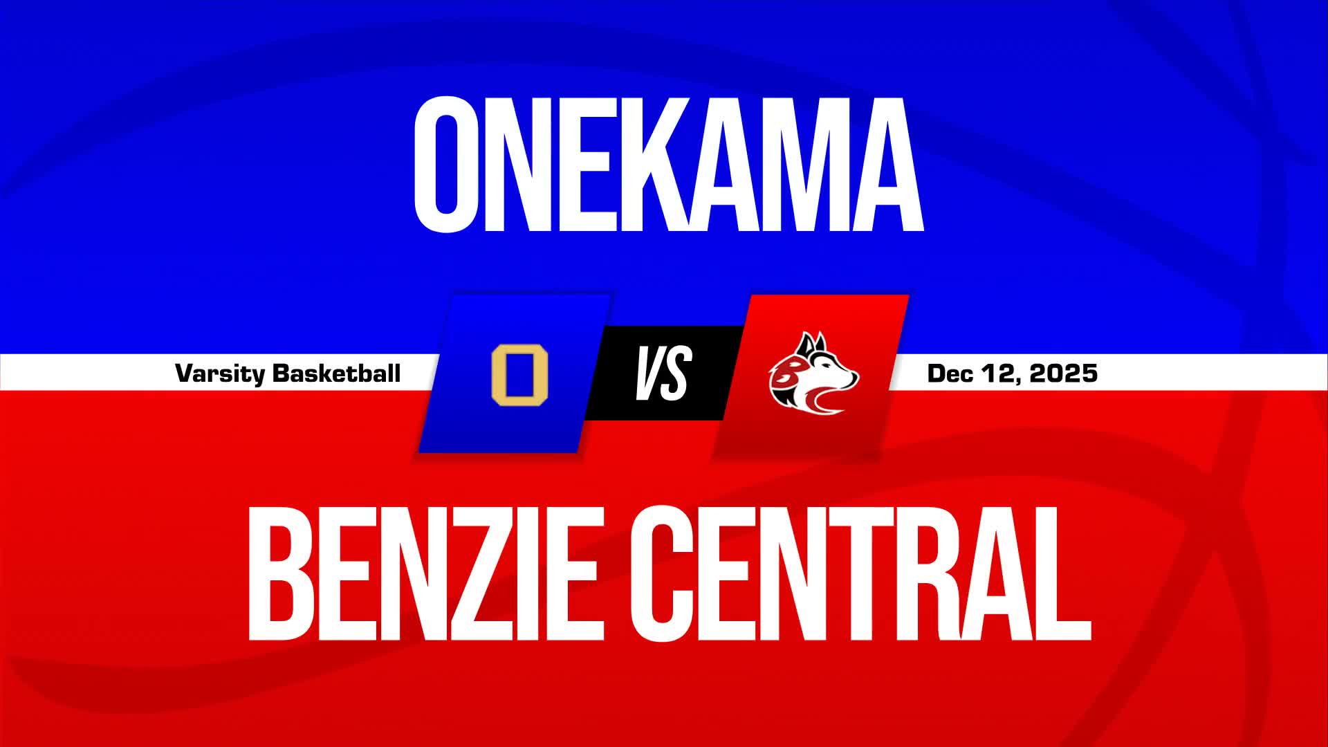 Basketball Recap: Benzie Central Gets the Win + How To Watch