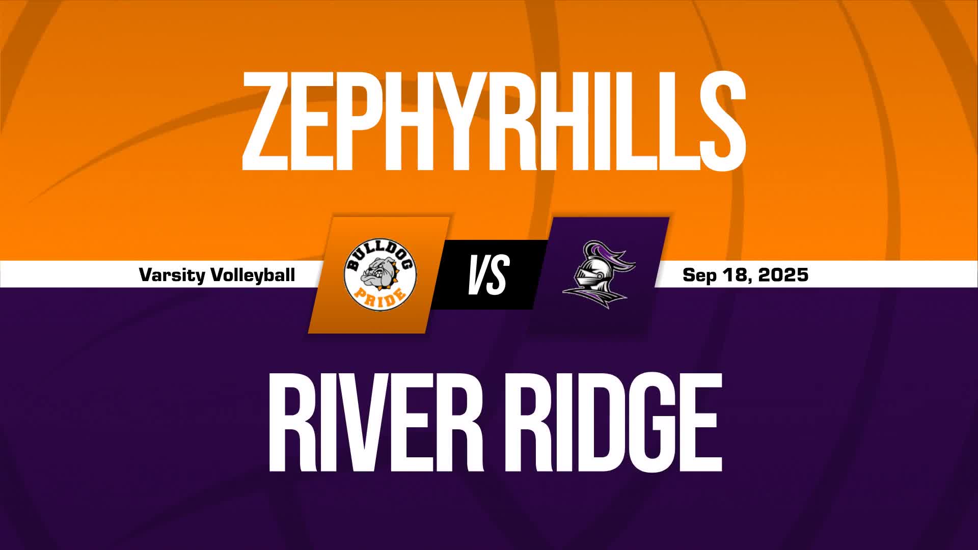 Volleyball Recap: Zephyrhills Wins Going Away Against Patel + How To Watch