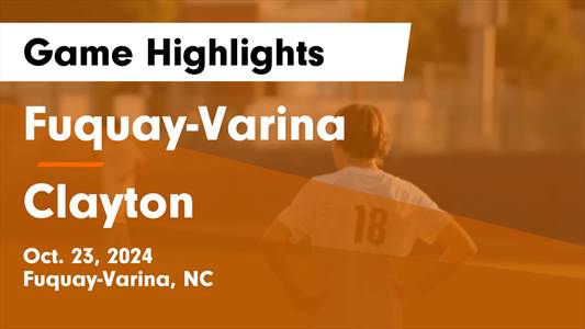 Soccer Recap: Clayton Snags 11th  Victory in Last 13 Games