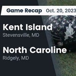 Football Game Recap: North Caroline Bulldogs vs. Kent Island Buccaneers