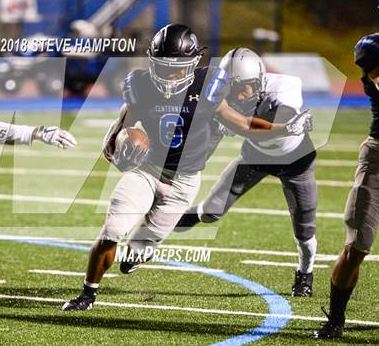 Georgia High School football 2018 playoff brackets