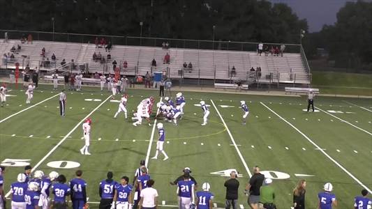 Football Game Preview: Alameda on Home-Turf