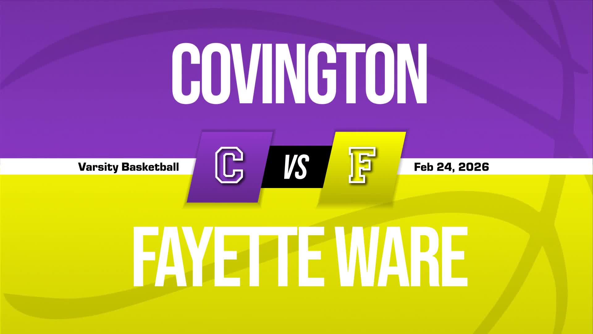 Basketball Recap: Covington Beats Fayette Ware for Their 12th Straight  Victory + How To Watch