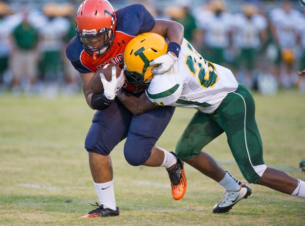Demetree Hardison and Independence look to get back to the championship form they were accustomed to in the 2000s. Butler is certain to put up a tough challenge.